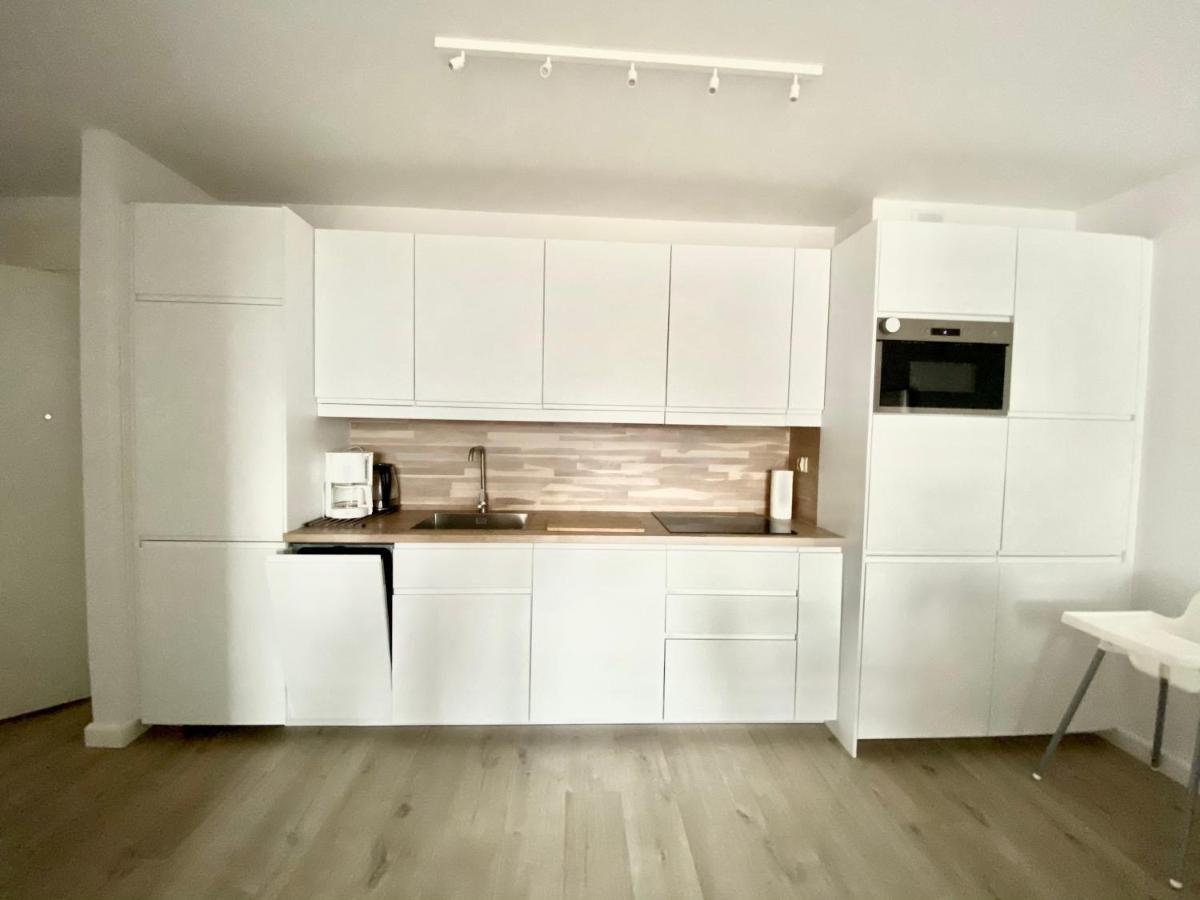 Rodzinny Apartament Platany Centrum 코워브제크 외부 사진