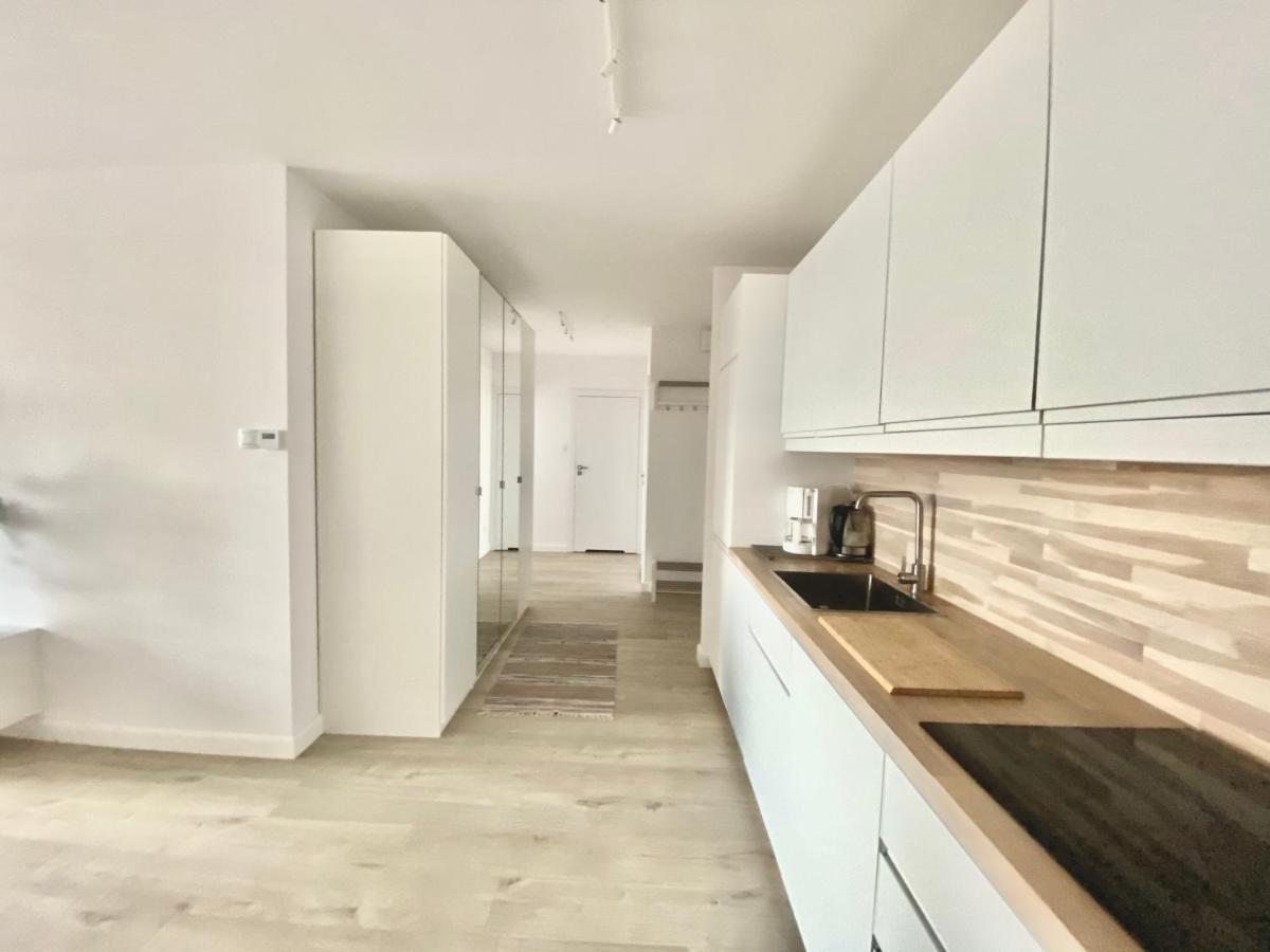 Rodzinny Apartament Platany Centrum 코워브제크 외부 사진